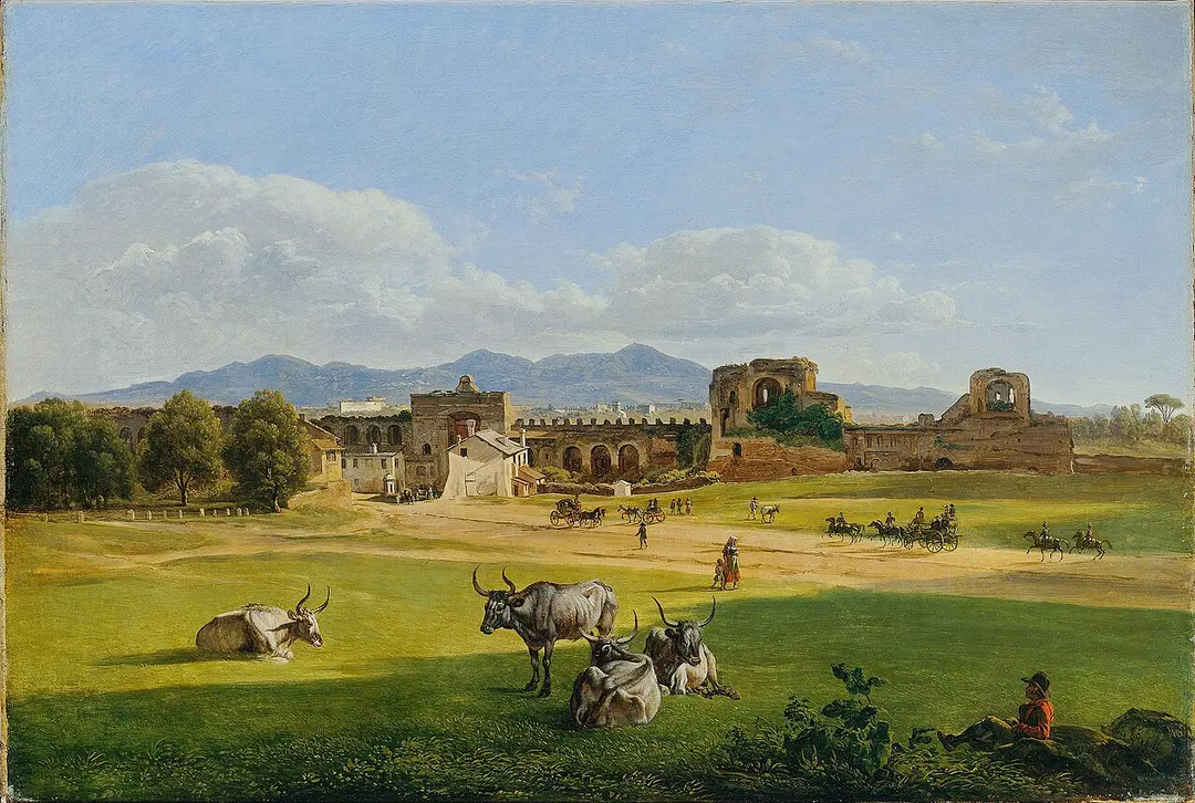 Porta San Giovanni
