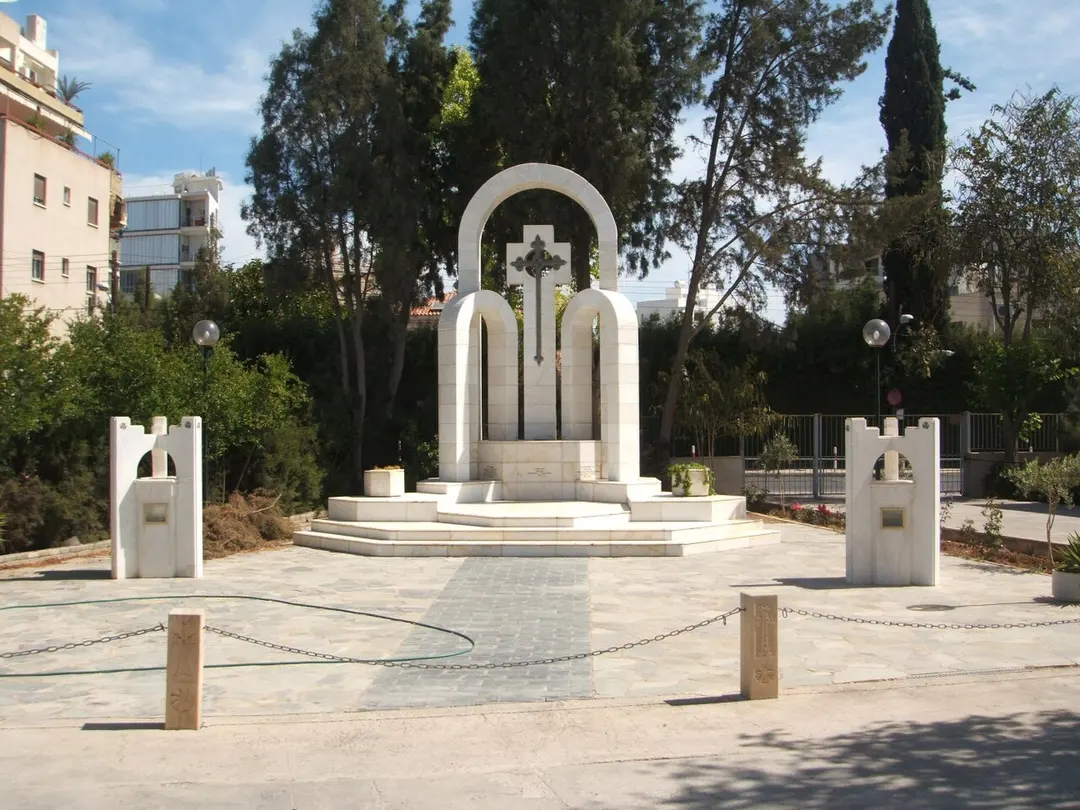 Armenian genocide Monument