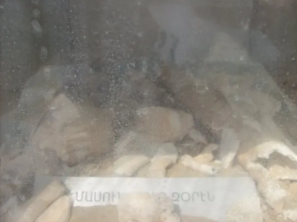Armenian genocide Monument