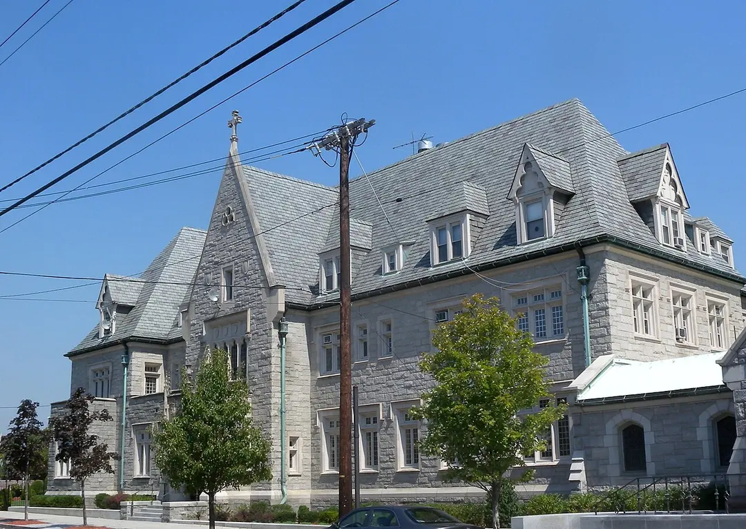 Cathedral Basilica of the Sacred Heart