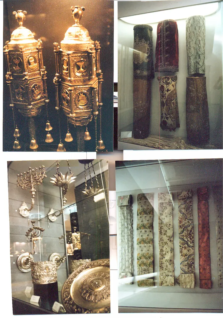 Jewish Museum of Rome