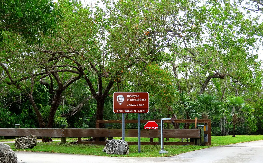 Biscayne-Nationalpark