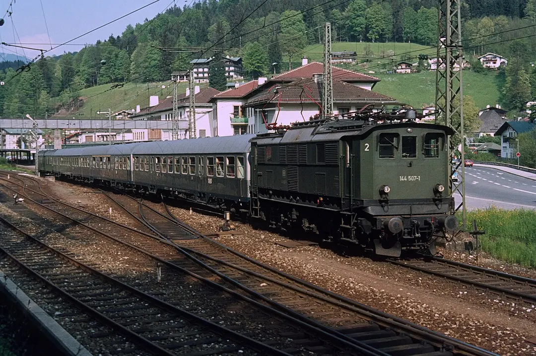 Berchtesgaden Hauptbahnhof