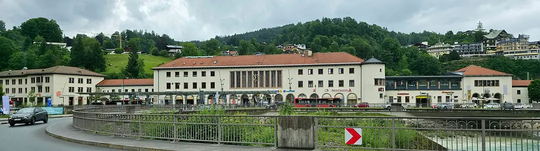 Berchtesgaden Hauptbahnhof