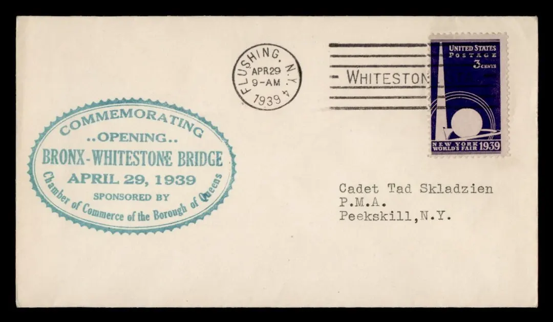 Bronx-Whitestone Bridge