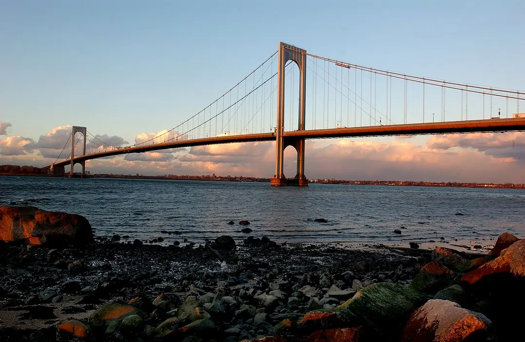 Bronx-Whitestone Bridge