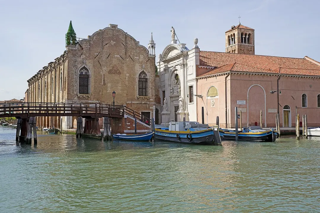 Chiesa dell'Abbazia della Misericordia