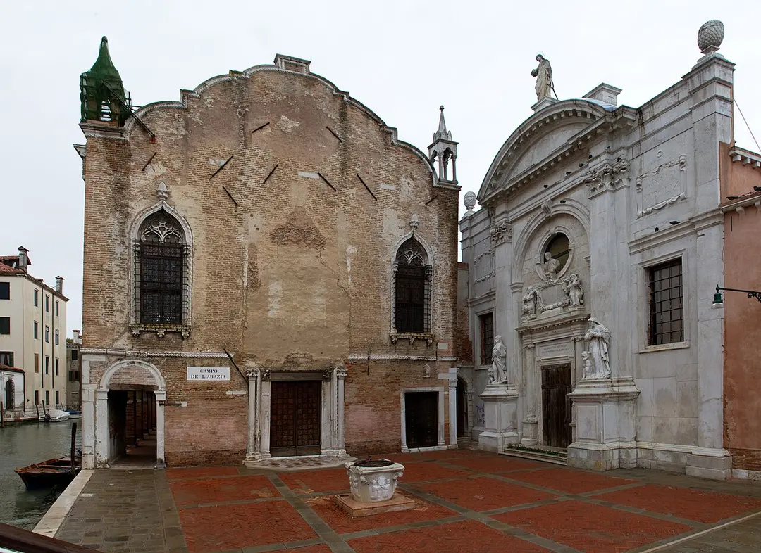 Chiesa dell'Abbazia della Misericordia