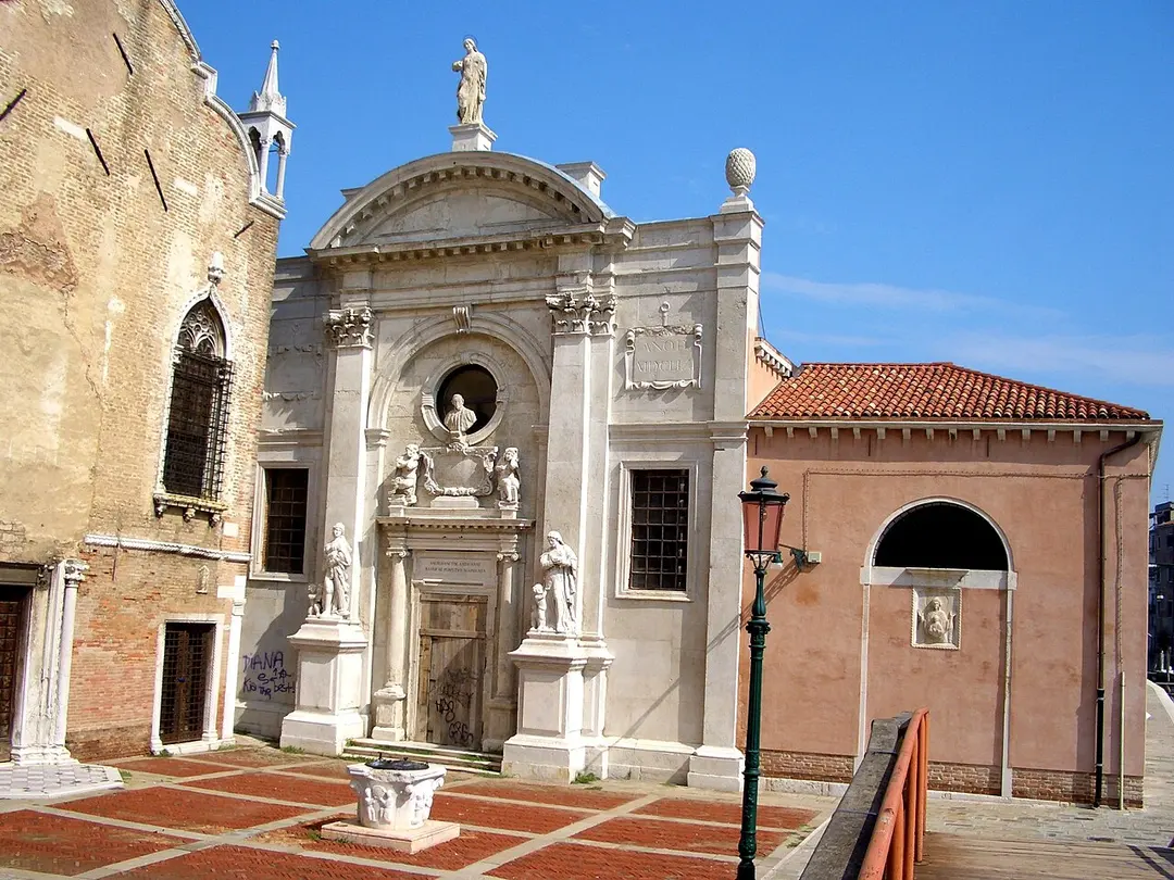 Chiesa dell'Abbazia della Misericordia