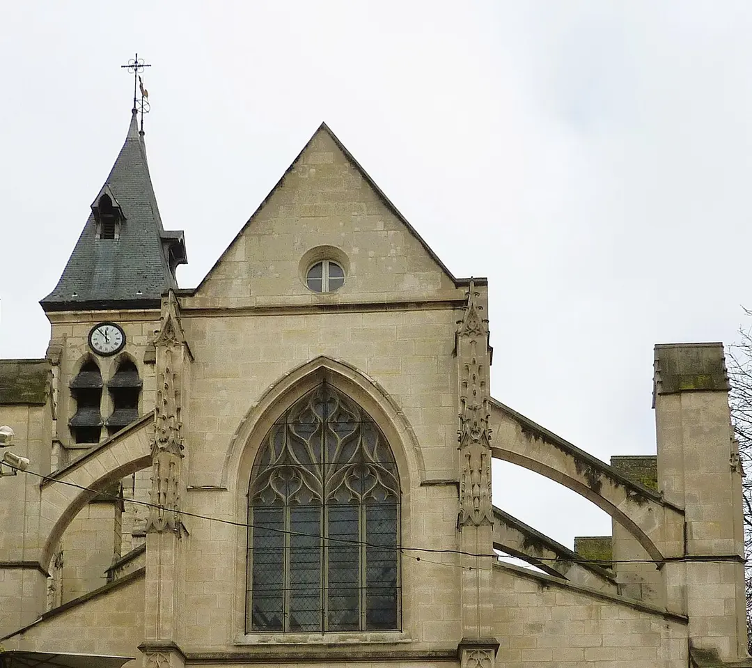 Église Saint-Médard
