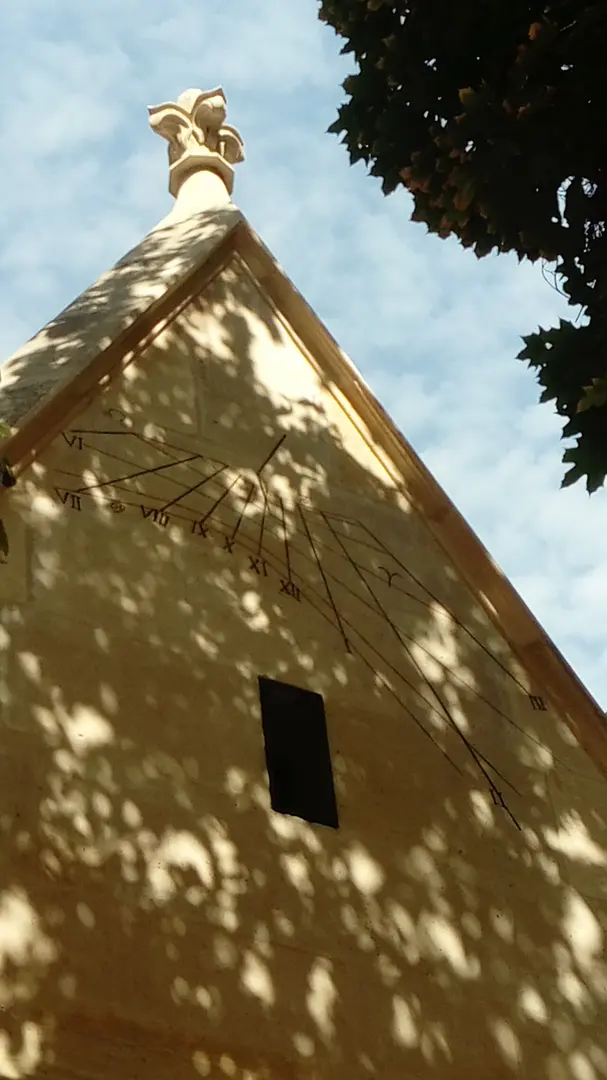 Église Saint-Médard
