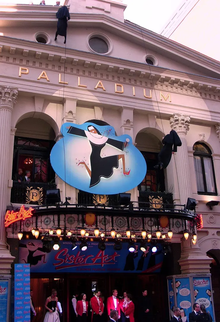 London Palladium
