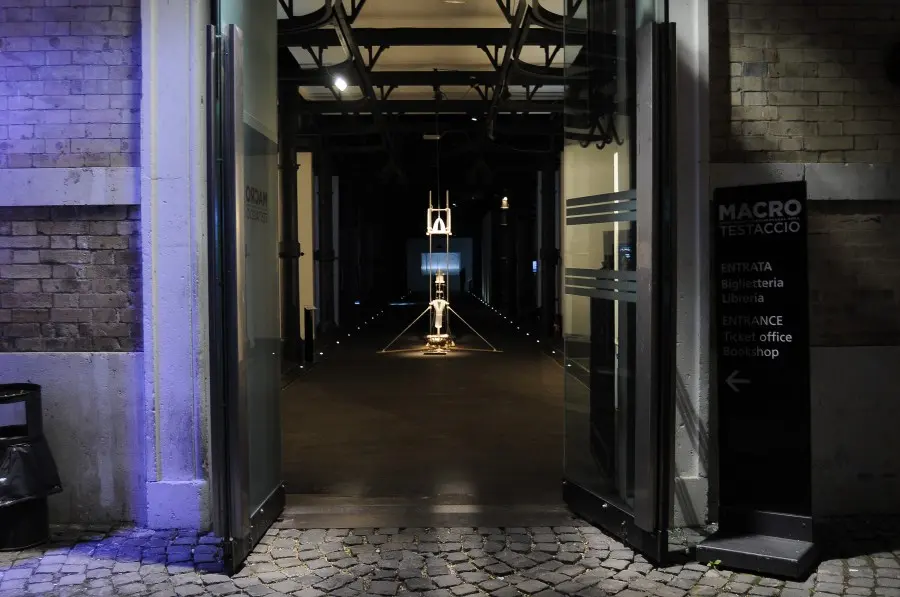 Museo d’Arte Contemporanea di Roma