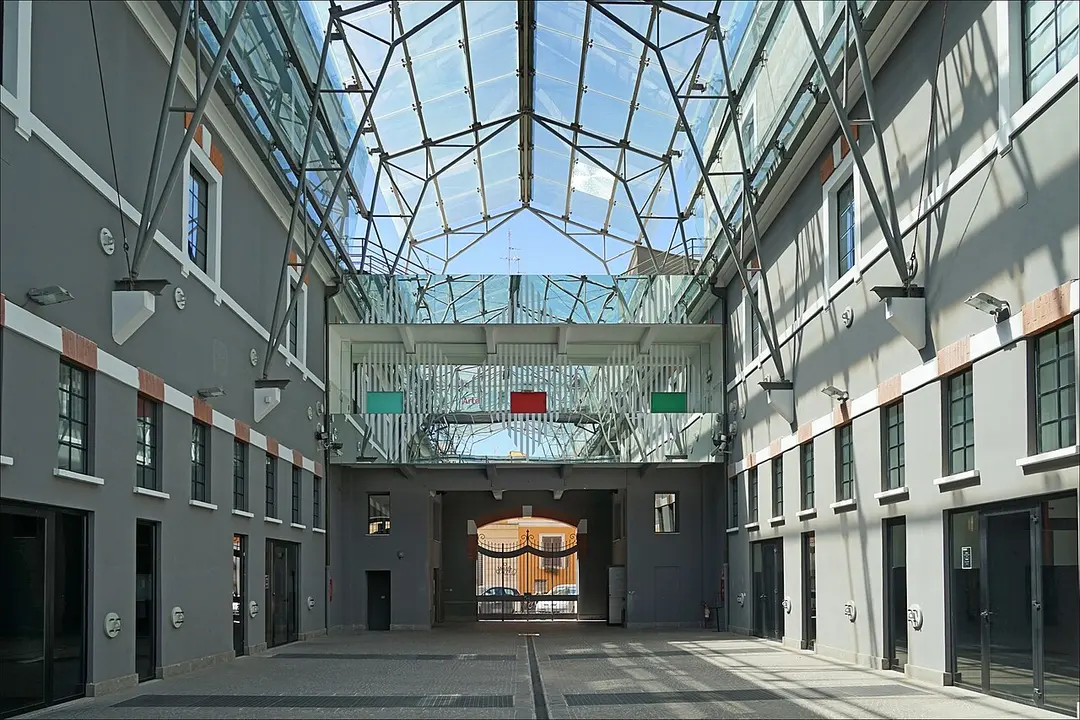 Museo d’Arte Contemporanea di Roma