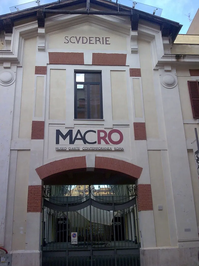 Museo d’Arte Contemporanea di Roma