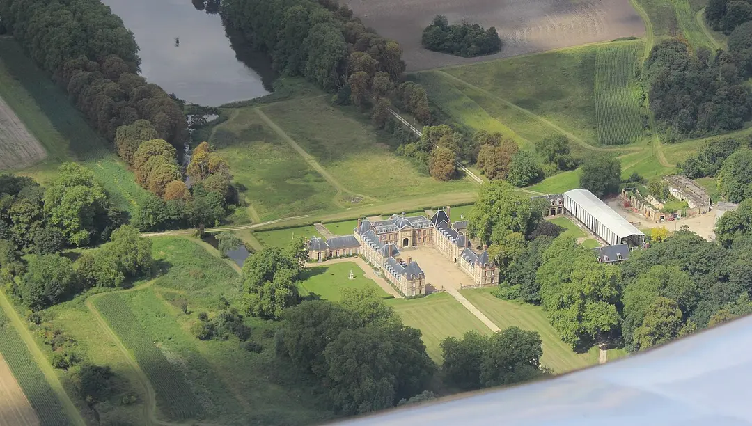 Château de Pontchartrain