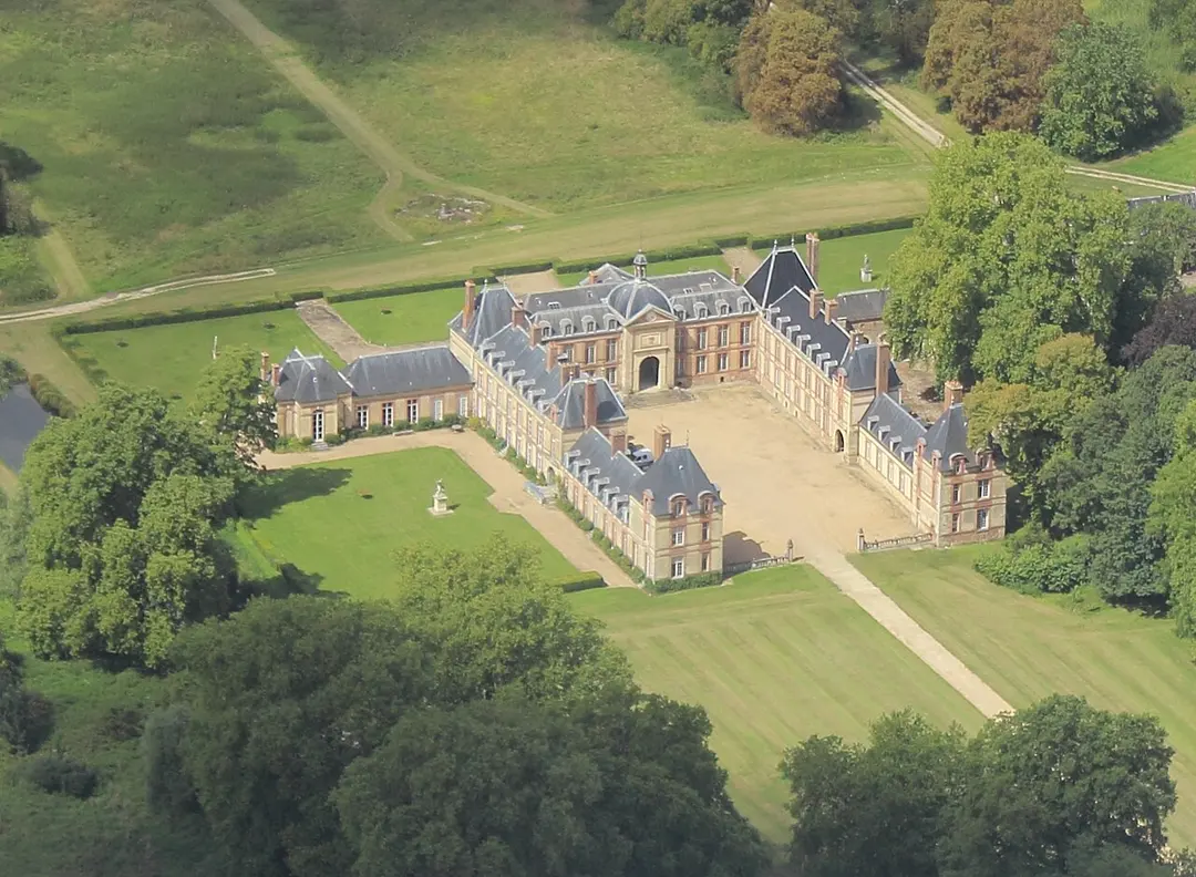 Château de Pontchartrain
