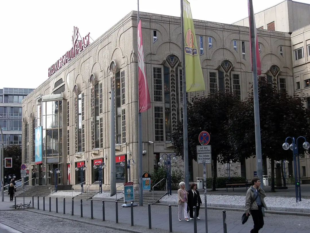 Friedrichstadt-Palast