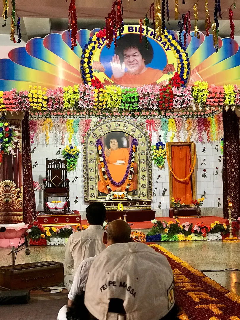 Centro Sri Sathya Sai Baba