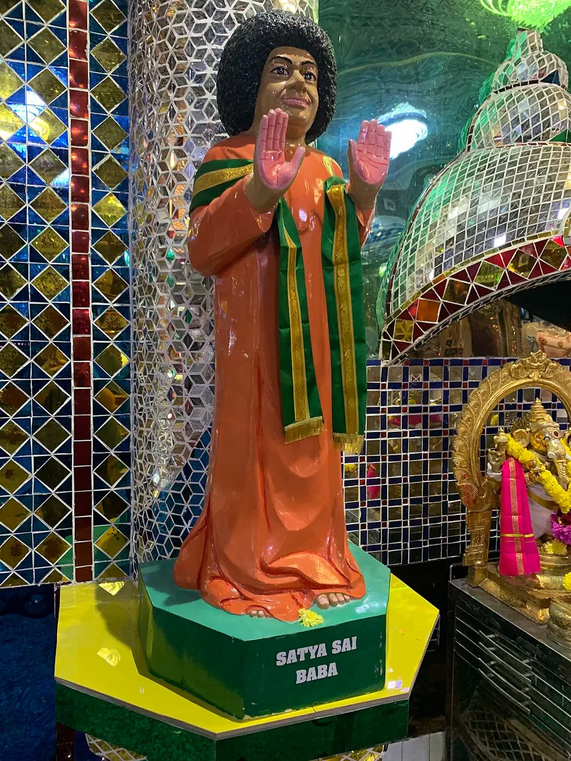 Centro Sri Sathya Sai Baba