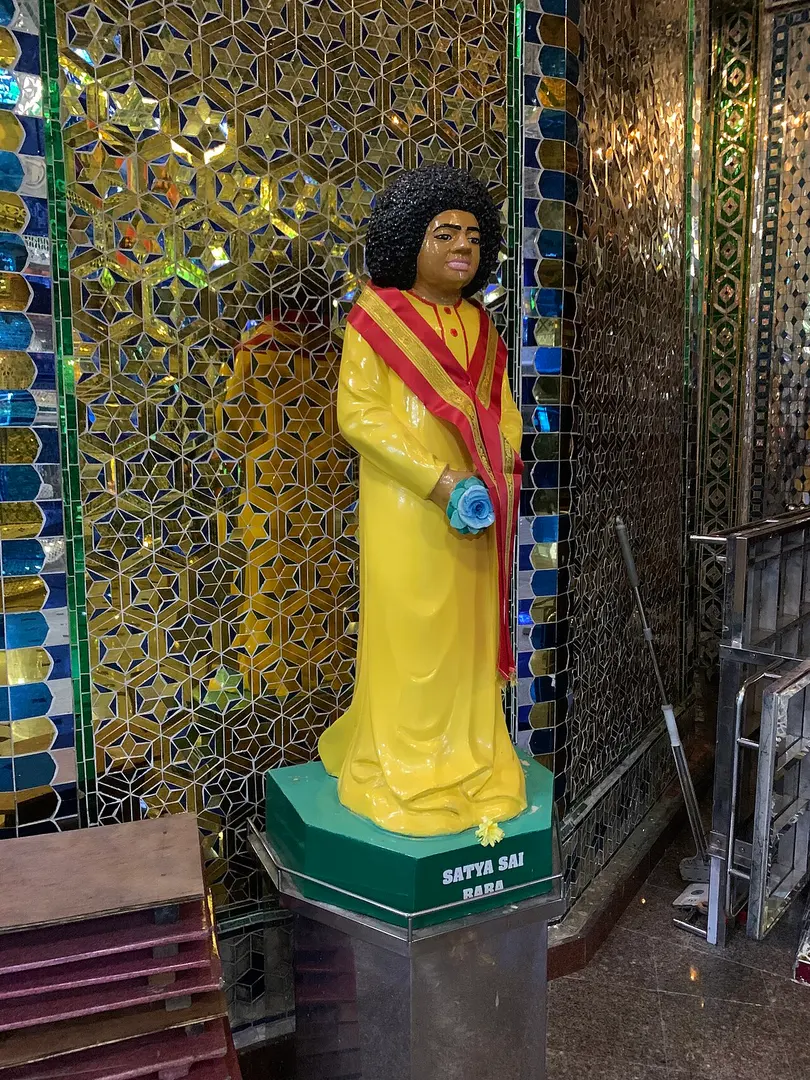 Centro Sri Sathya Sai Baba