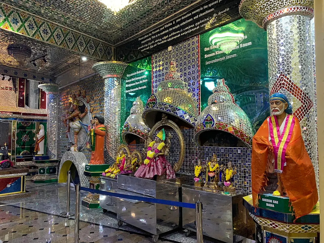 Centro Sri Sathya Sai Baba