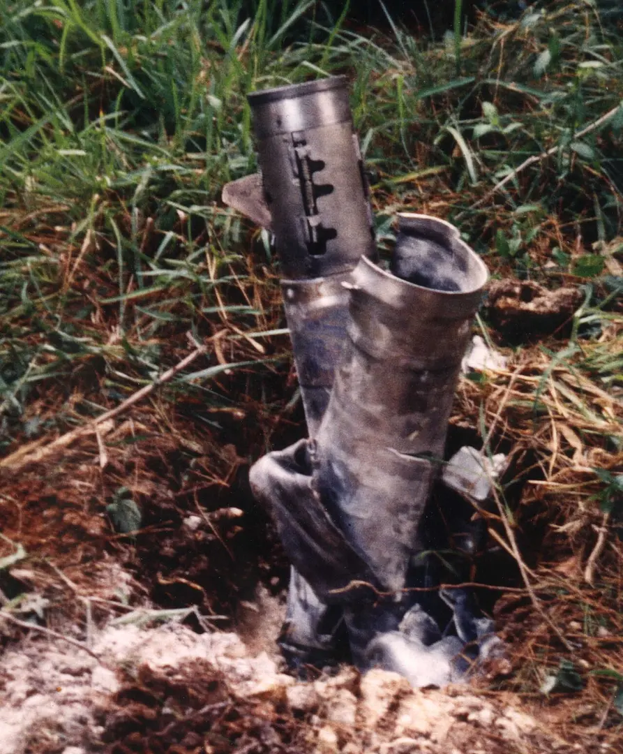БМ-13 «Катюша» на базі ЗіС-5