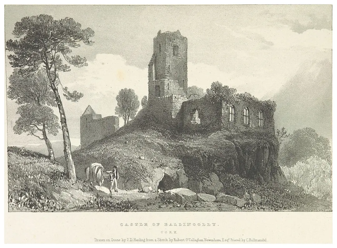 Ballincollig Castle