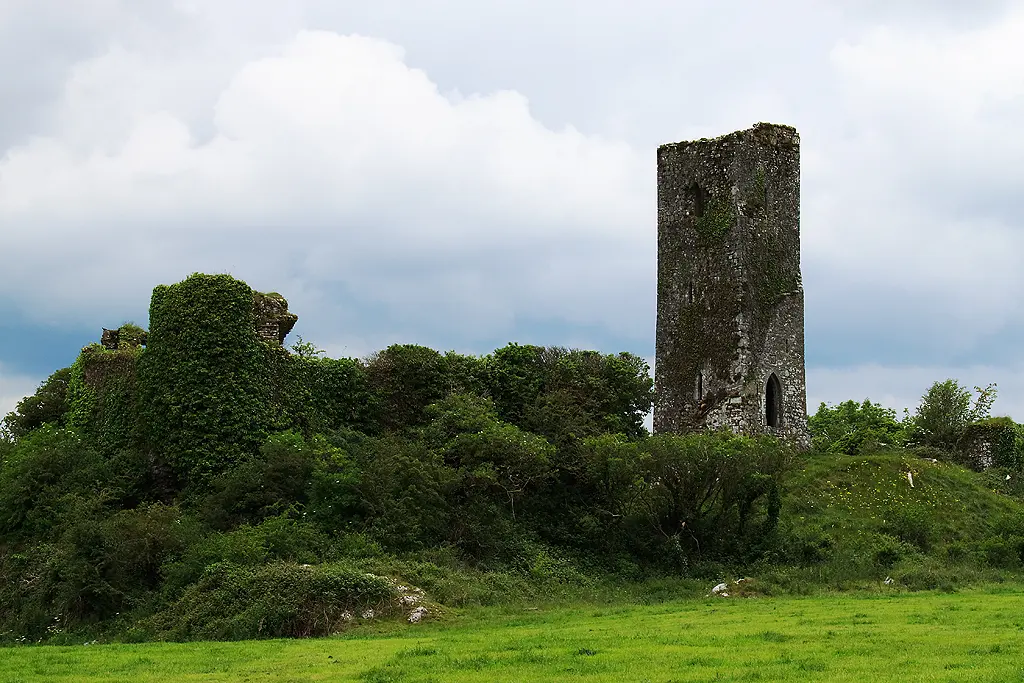 Ballincollig Castle
