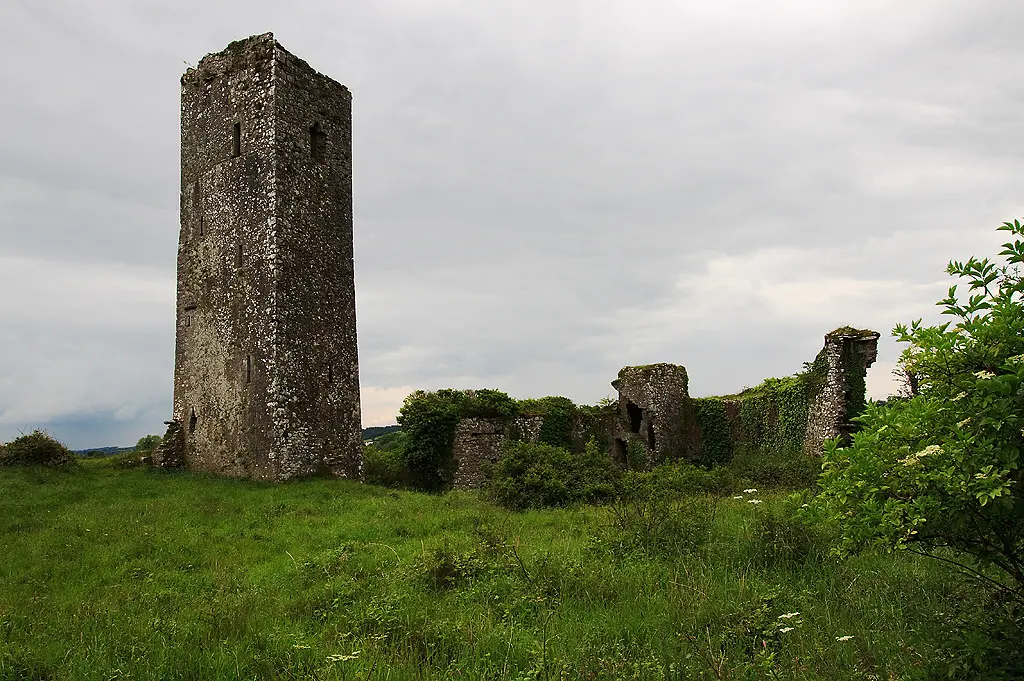 Ballincollig Castle