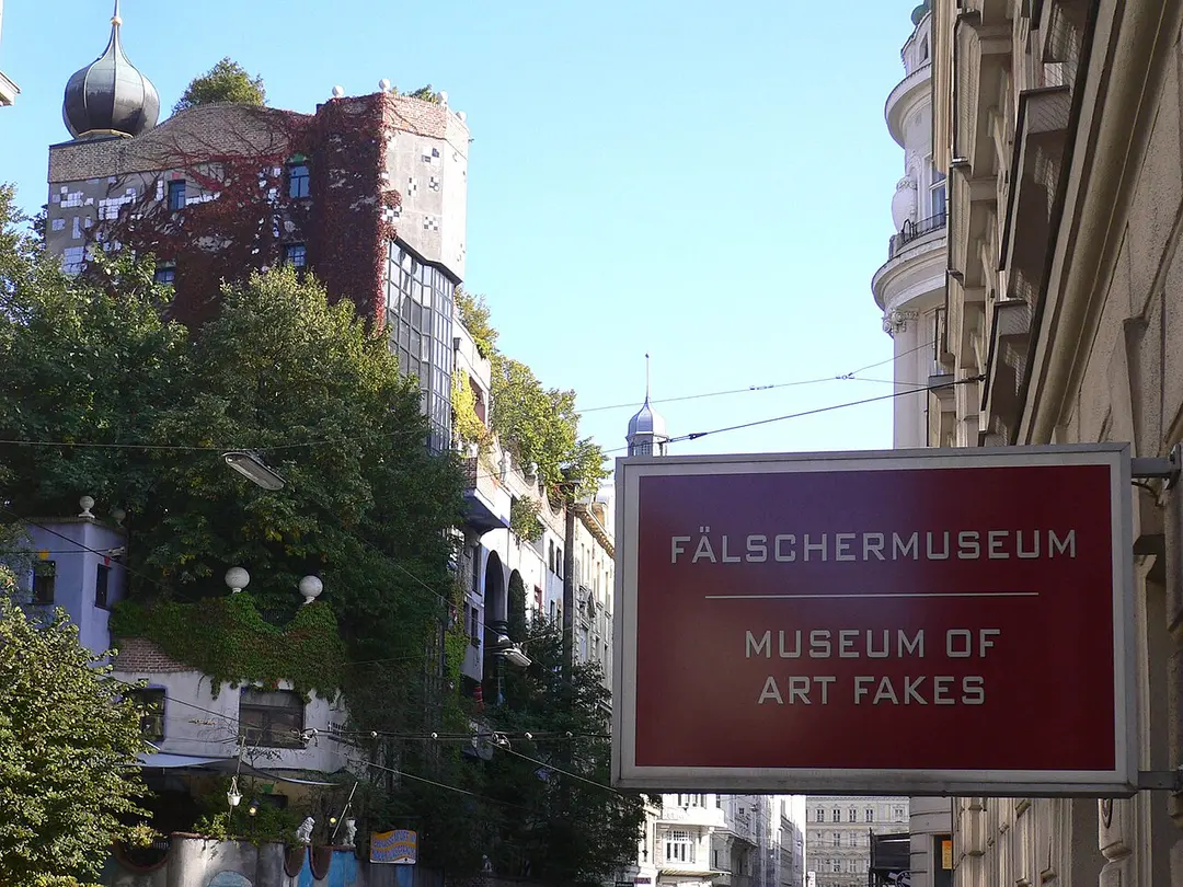 Fälschermuseum Wien