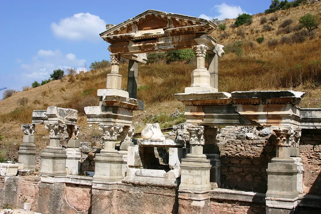 Nymphaeum Traiani