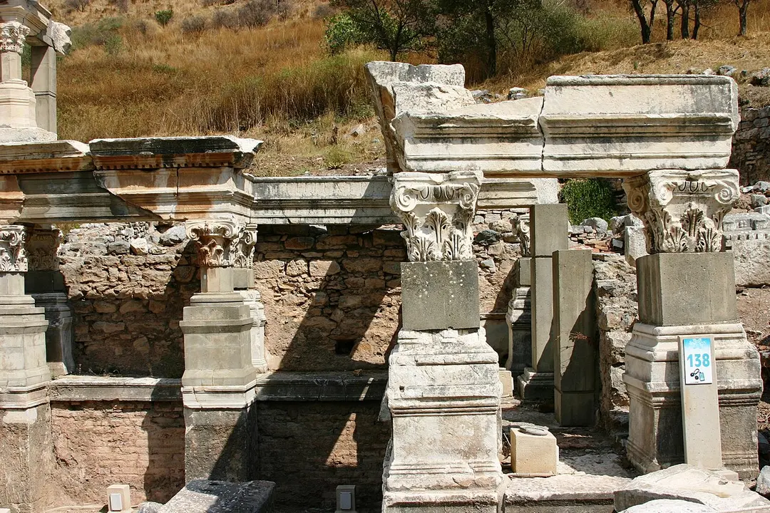 Nymphaeum Traiani