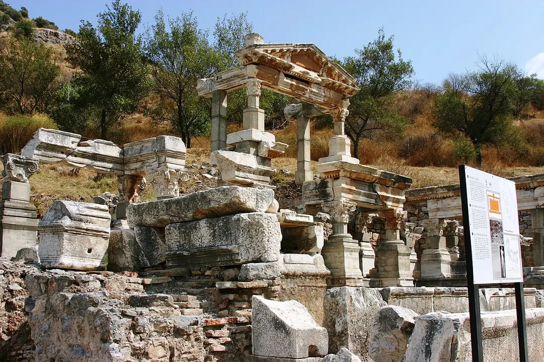 Nymphaeum Traiani