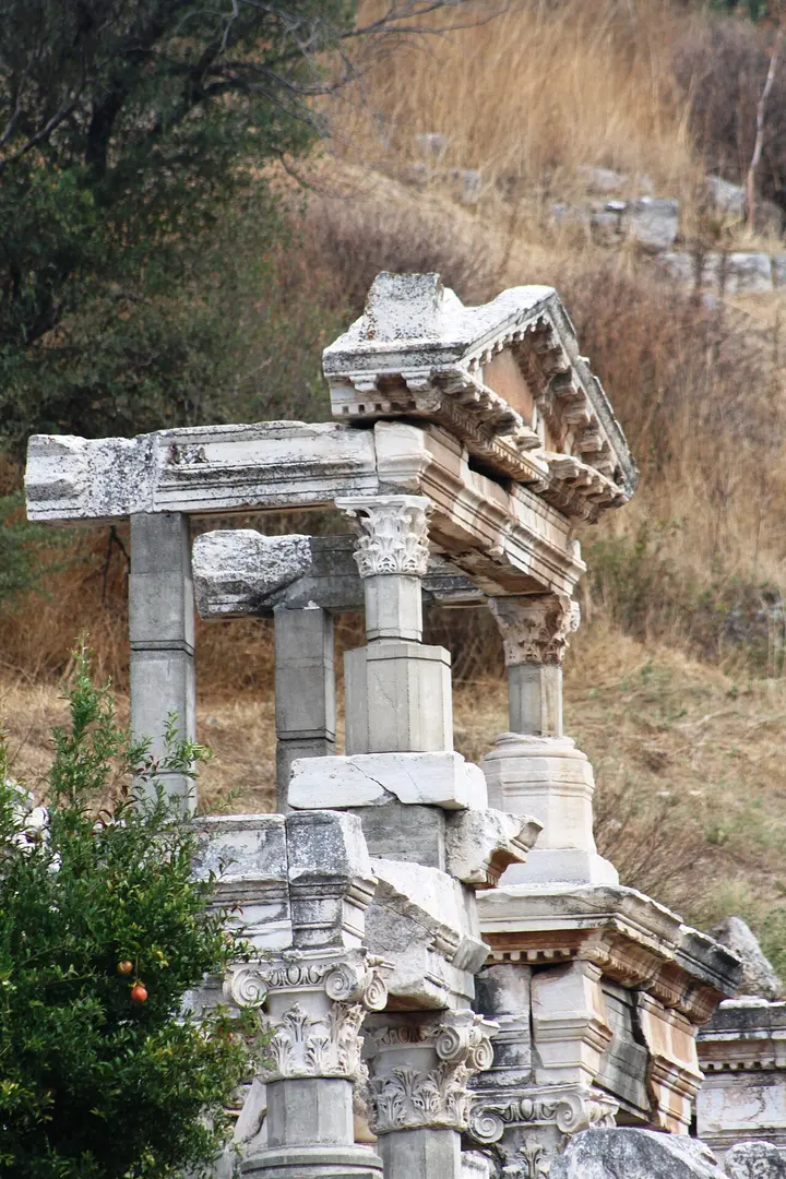 Nymphaeum Traiani