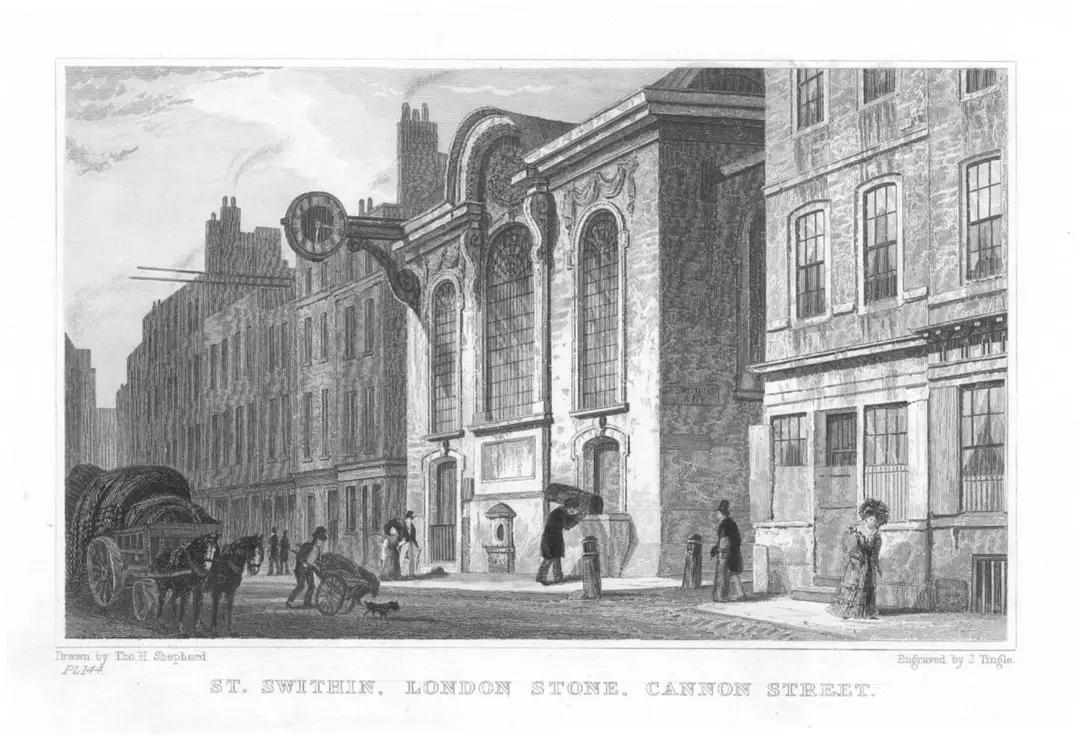 London Stone