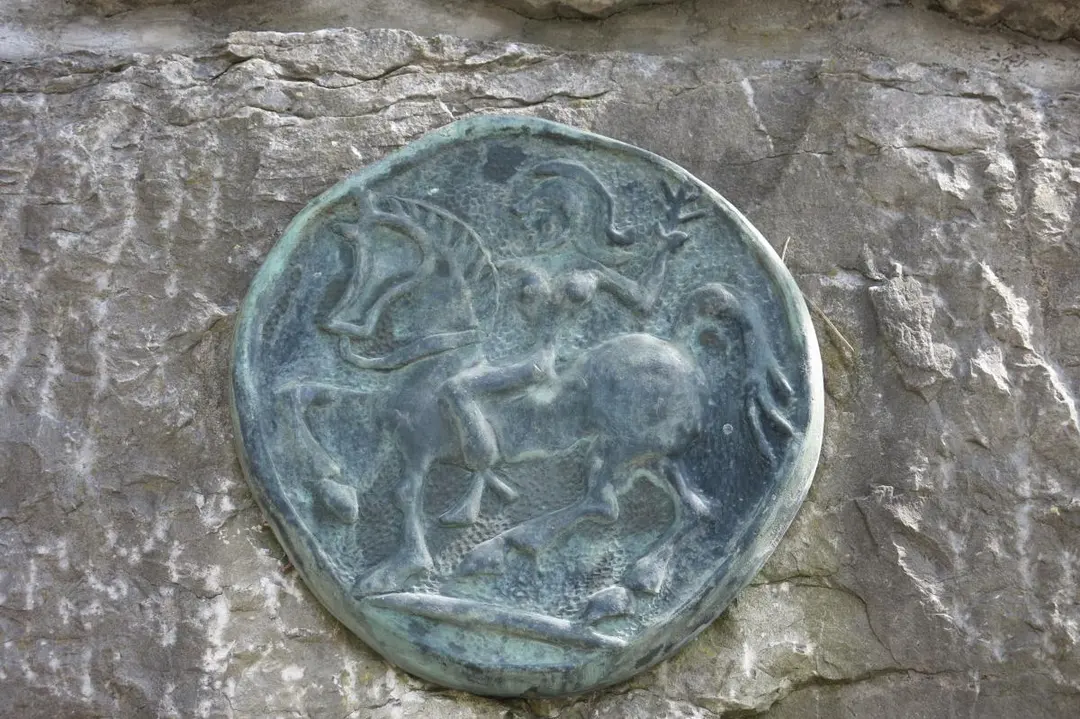 Die Koněprusy Höhlen