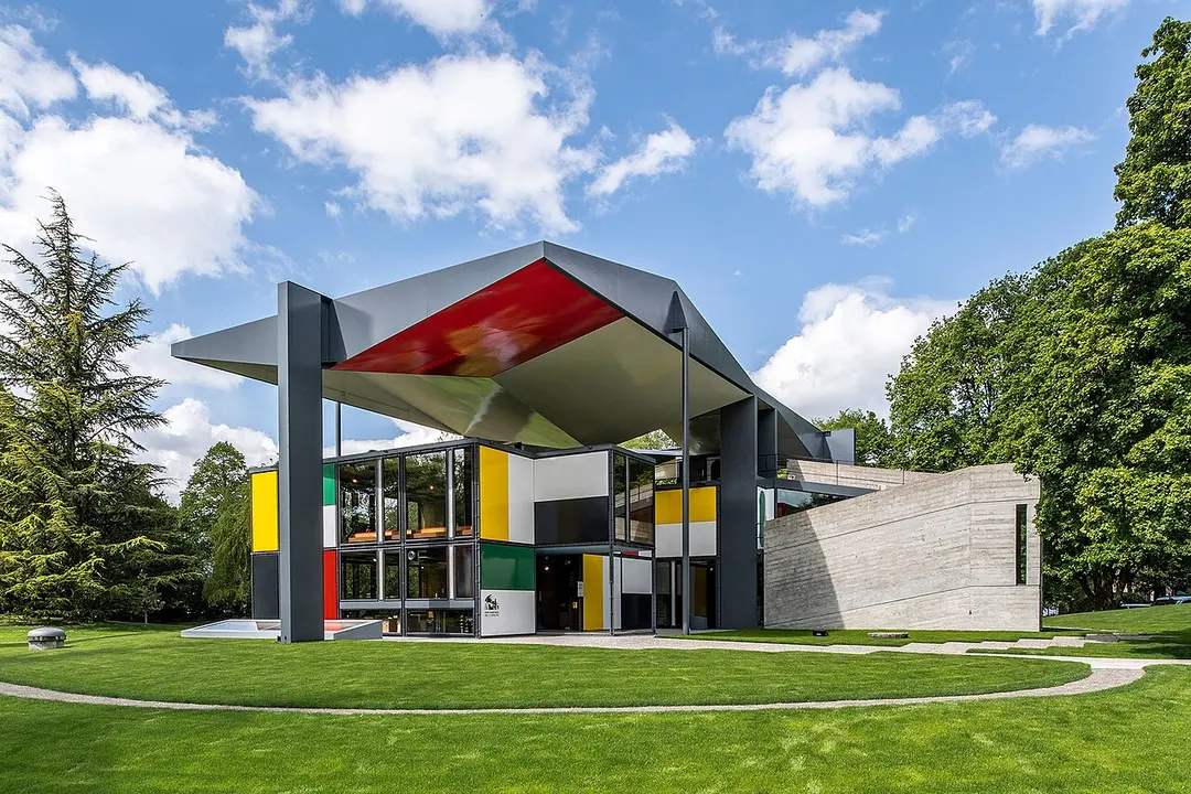 Centre Le Corbusier