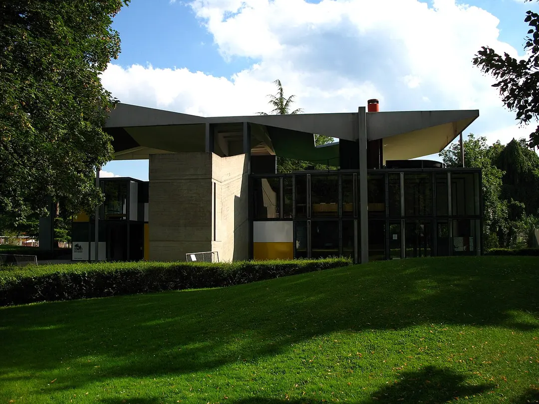 Centre Le Corbusier