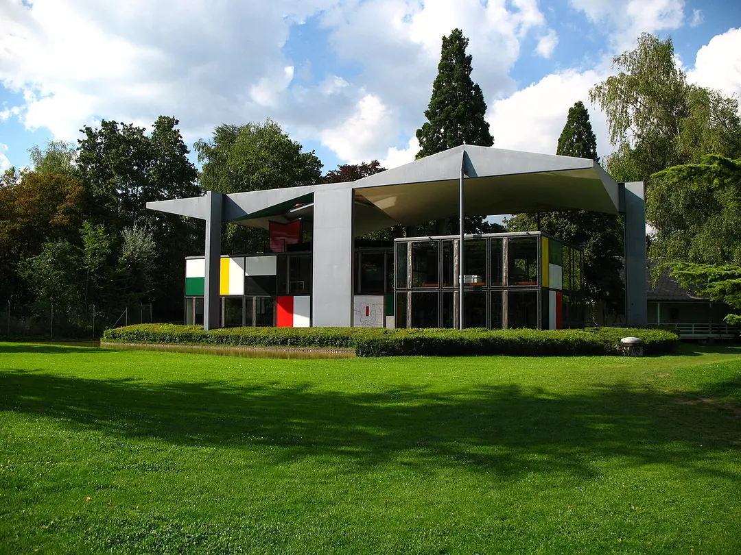 Centre Le Corbusier
