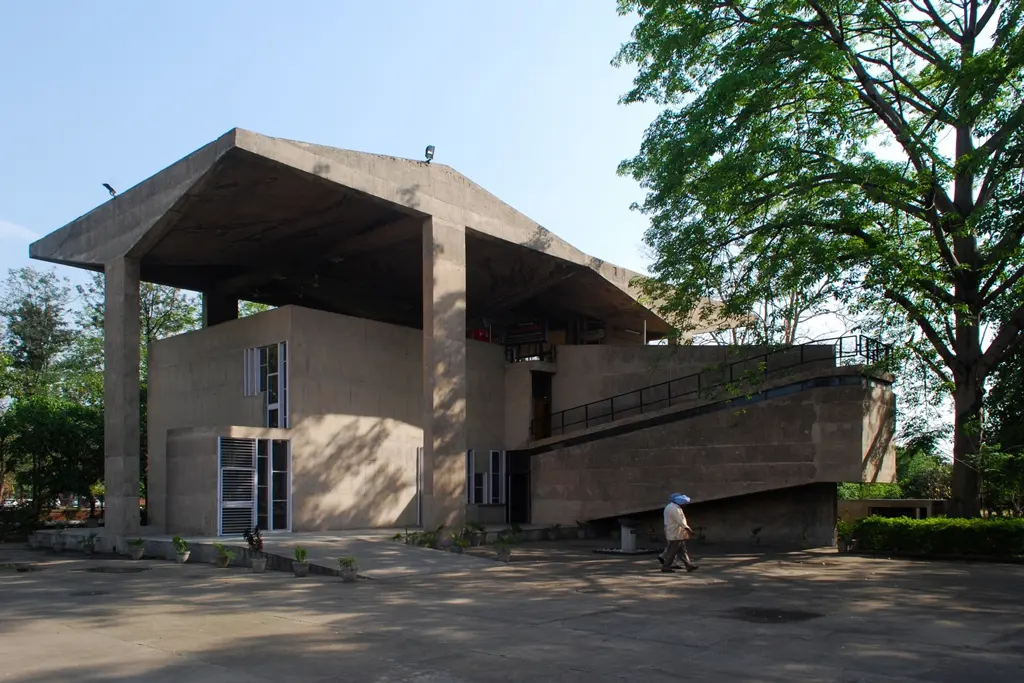 Centre Le Corbusier