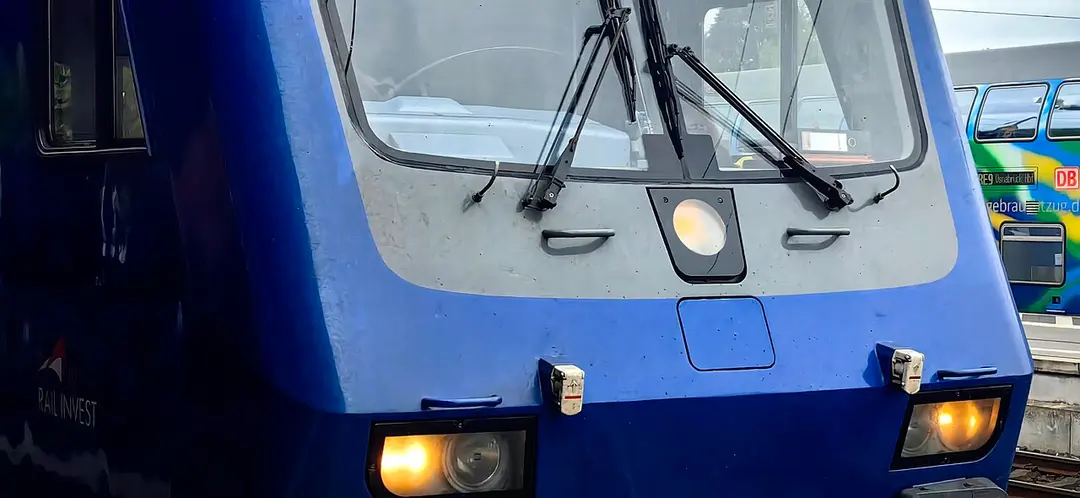 Bahnhof Syke