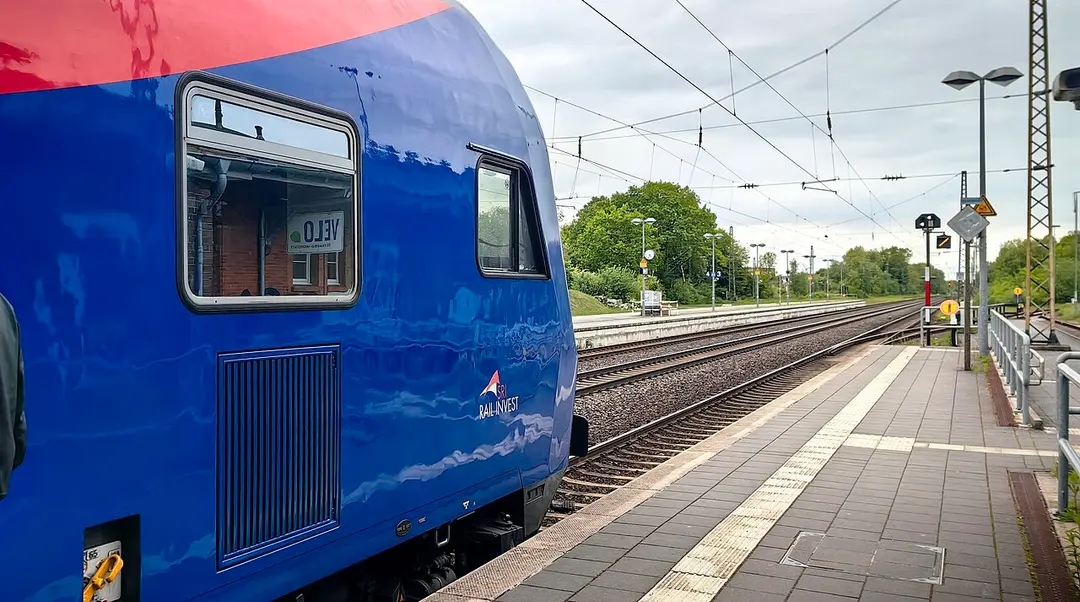 Bahnhof Syke