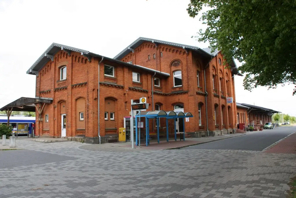 Bahnhof Syke