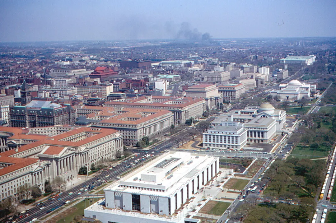 Nationalmuseum für amerikanische Geschichte