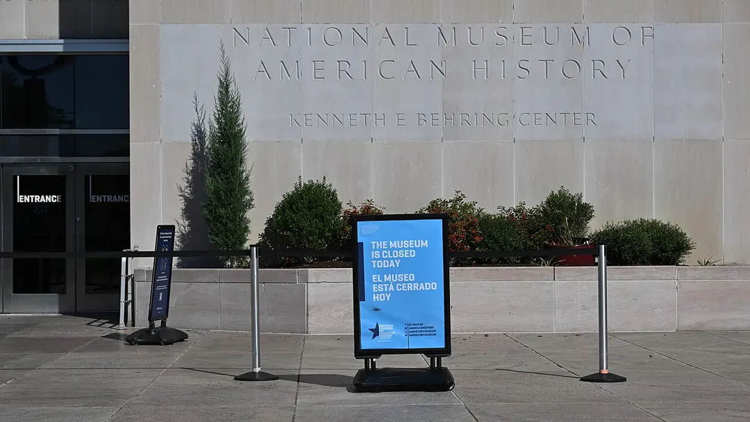 Nationalmuseum für amerikanische Geschichte