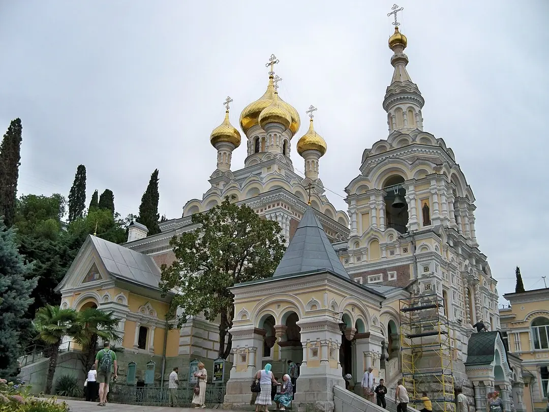 Alexander Newski Kirche