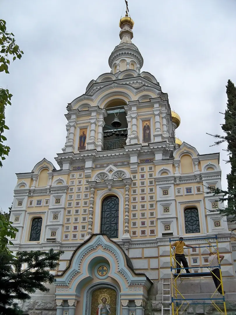 Alexander Newski Kirche