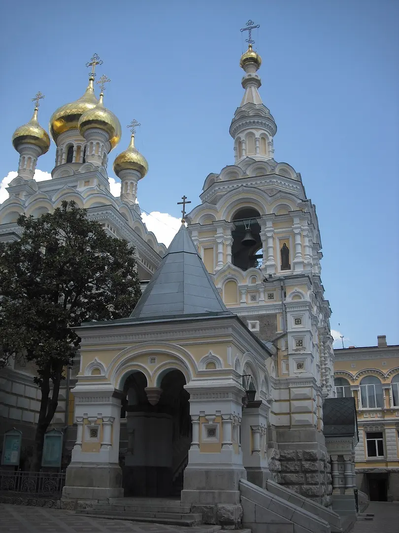 Alexander Newski Kirche