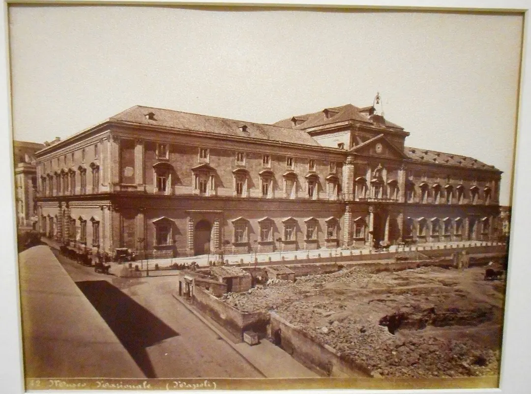 Naples National Archaeological Museum